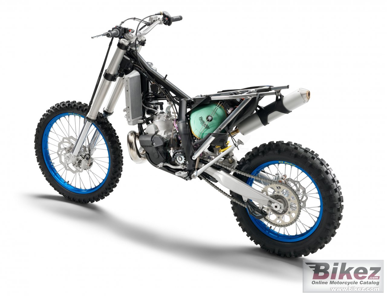 Big Husaberg te 250 picture and wallpaper from Bikez.com